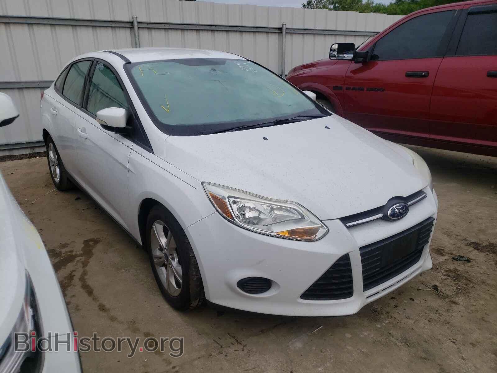 Photo 1FADP3F22DL286189 - FORD FOCUS 2013