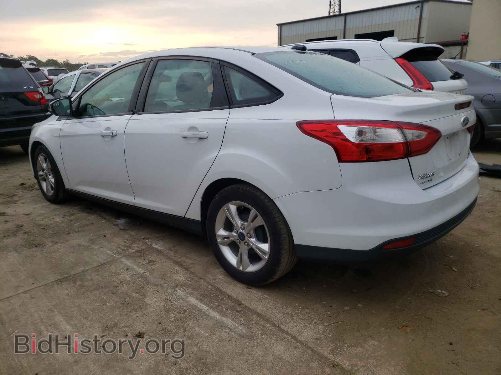 2013 FORD FOCUS - VIN: 1FADP3F22DL286189 - Photo 3