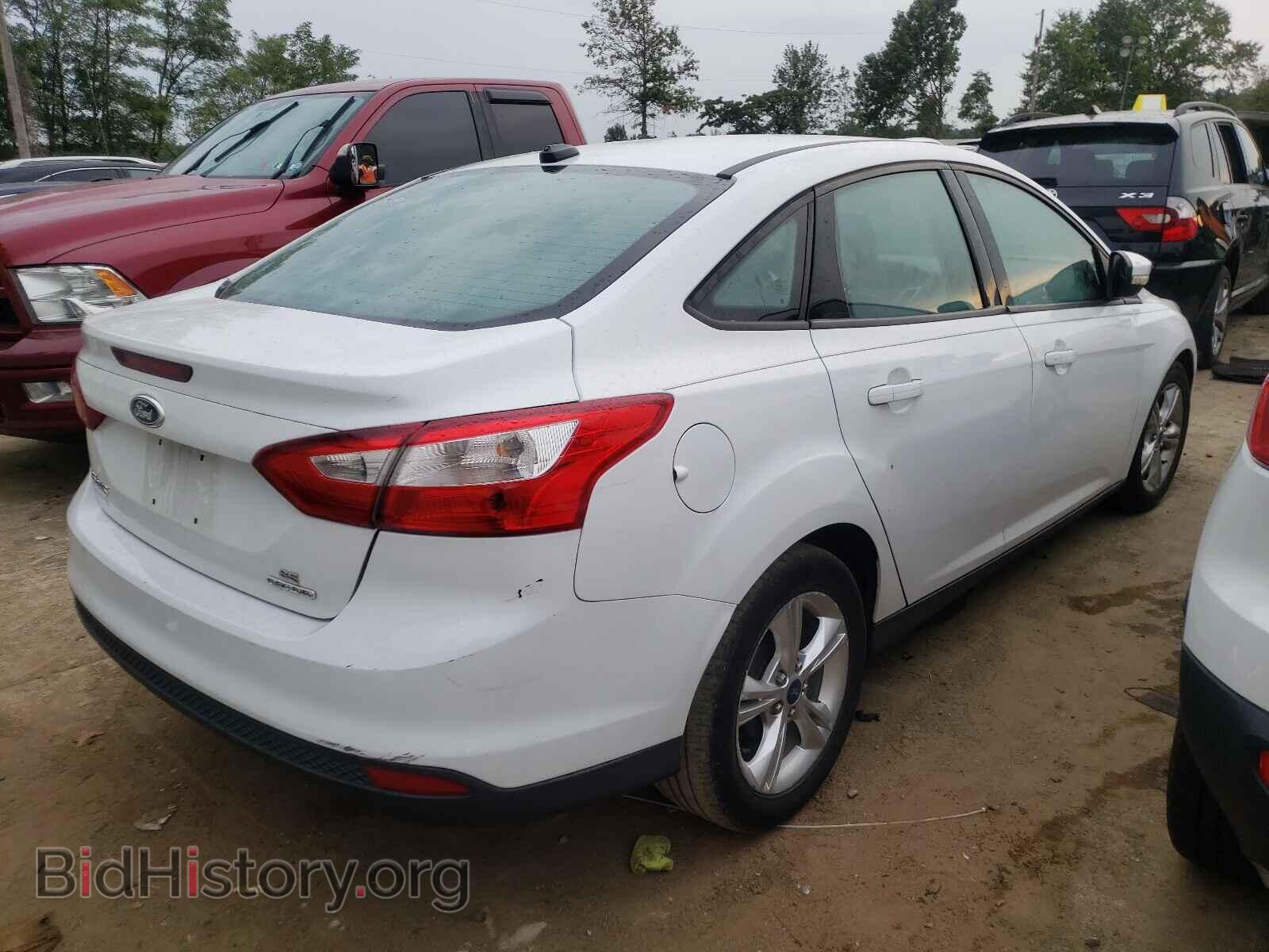 2013 FORD FOCUS - VIN: 1FADP3F22DL286189 - Photo 4