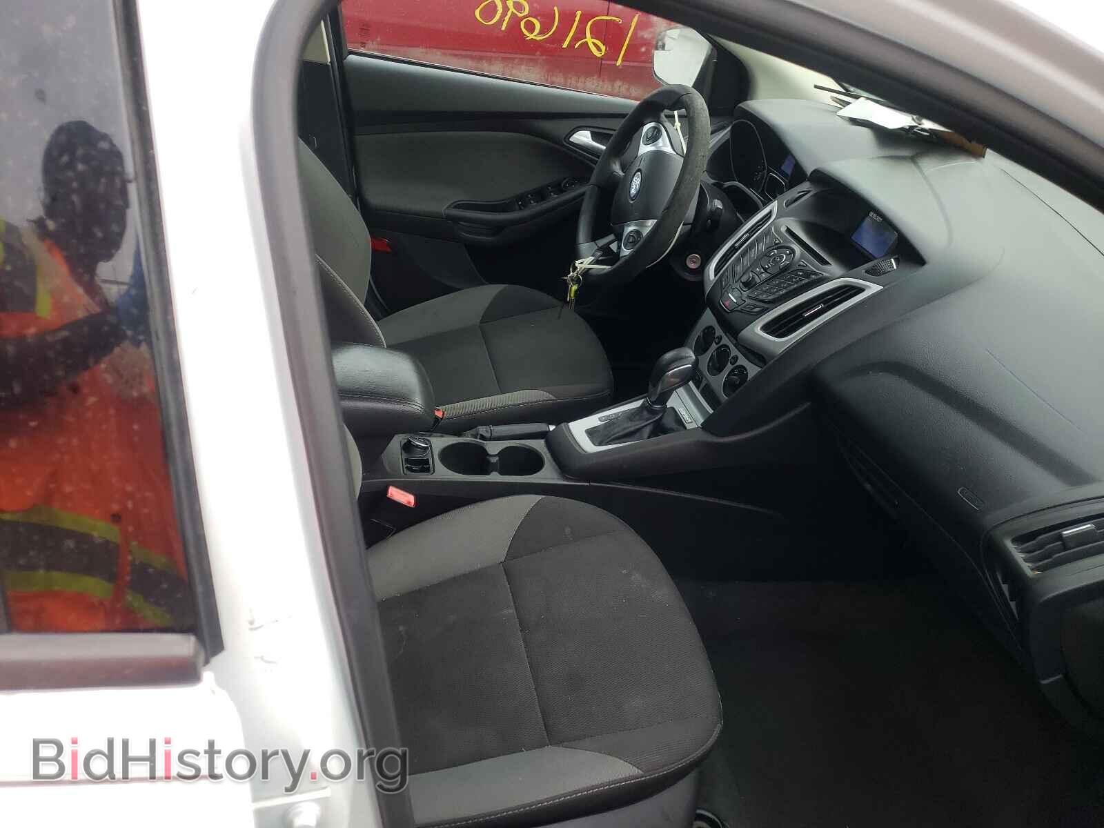 2013 FORD FOCUS - VIN: 1FADP3F22DL286189 - Photo 5