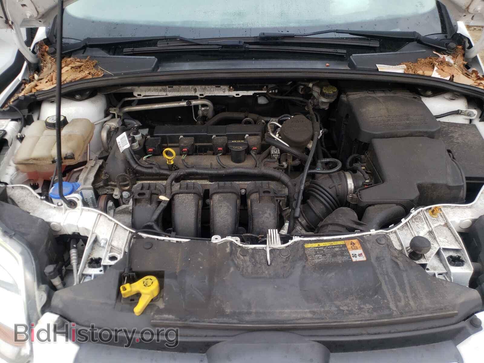 2013 FORD FOCUS - VIN: 1FADP3F22DL286189 - Photo 7