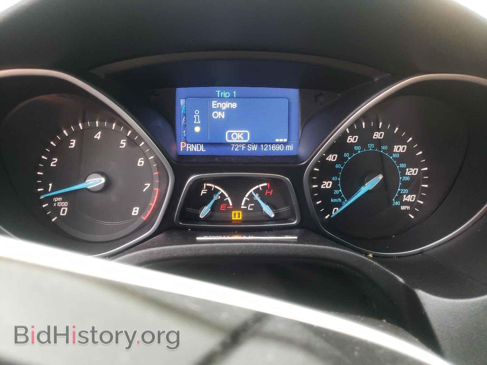 2013 FORD FOCUS - VIN: 1FADP3F22DL286189 - Photo 8