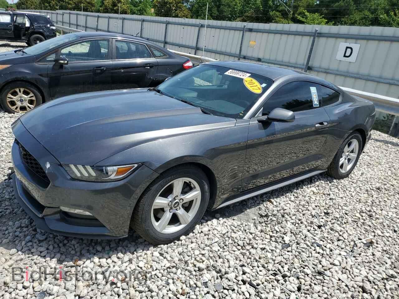 Photo 1FA6P8AM5H5328766 - FORD ALL Models 2017