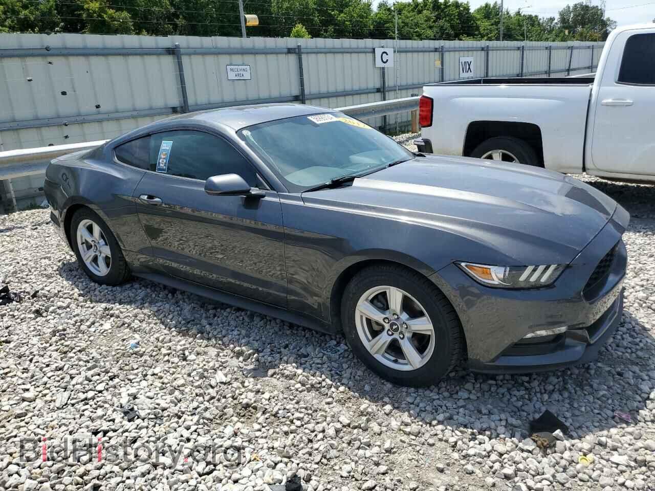2017 FORD ALL Models - VIN: 1FA6P8AM5H5328766 - Фото 4