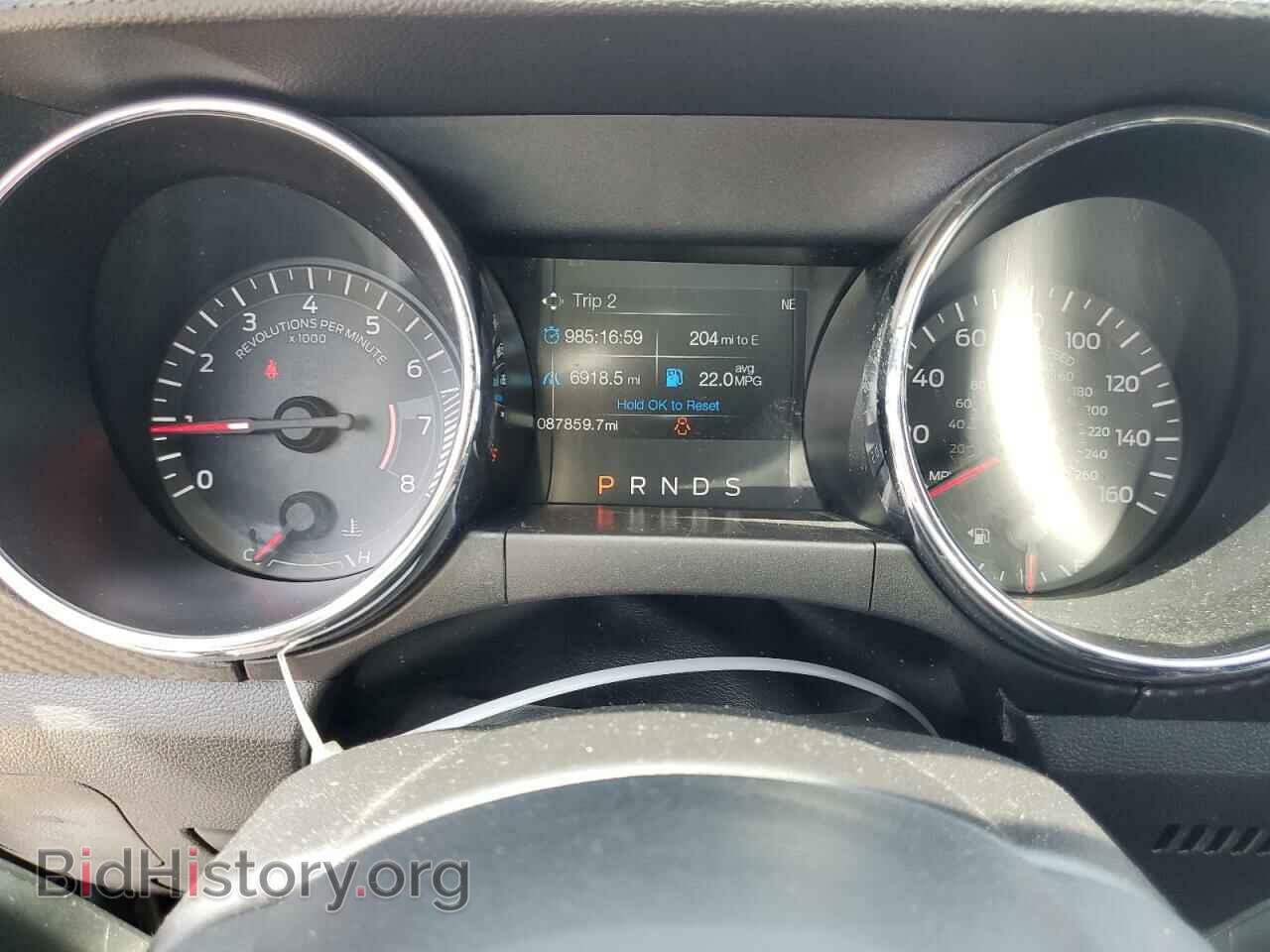 2017 FORD ALL Models - VIN: 1FA6P8AM5H5328766 - Фото 9