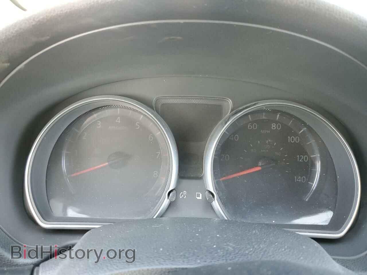 2014 NISSAN VERSA - VIN: 3N1CE2CP3EL361366 - Фото 9
