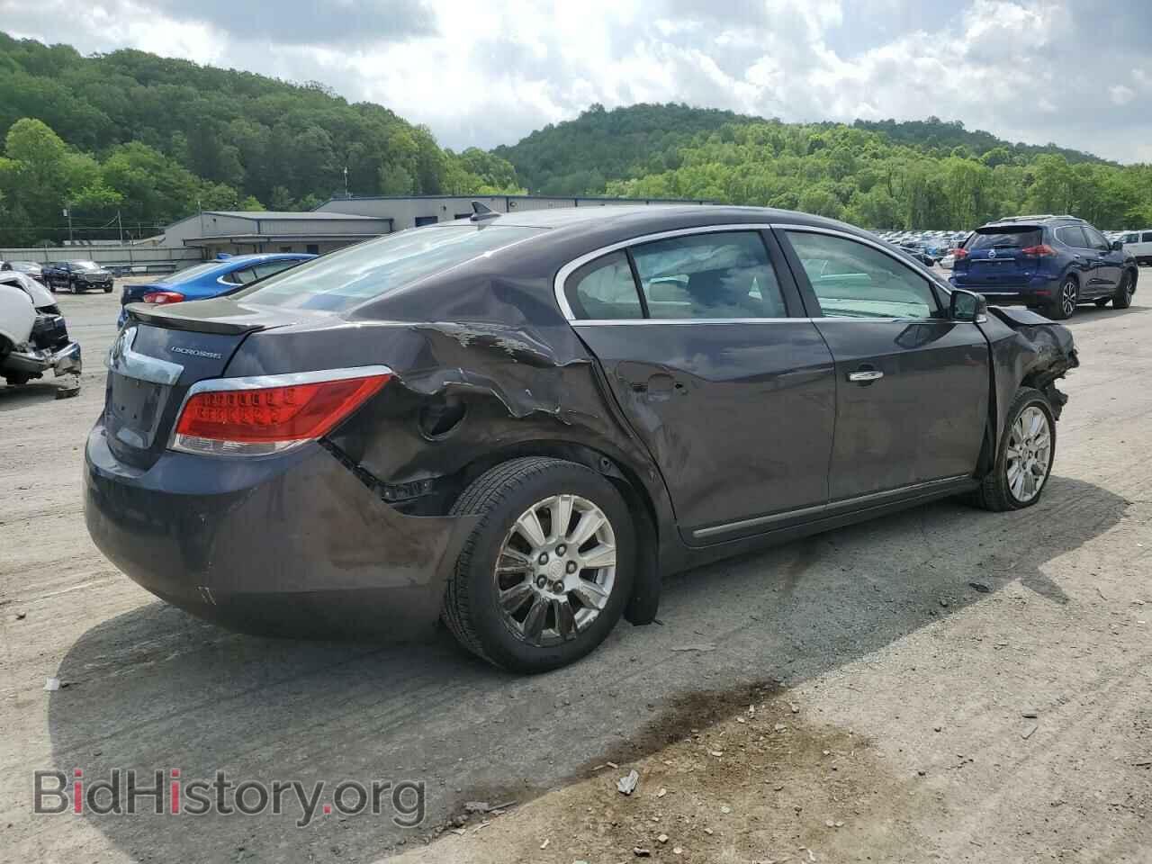 2013 BUICK LACROSSE - VIN: 1G4GC5ER4DF324089 - Фото 3