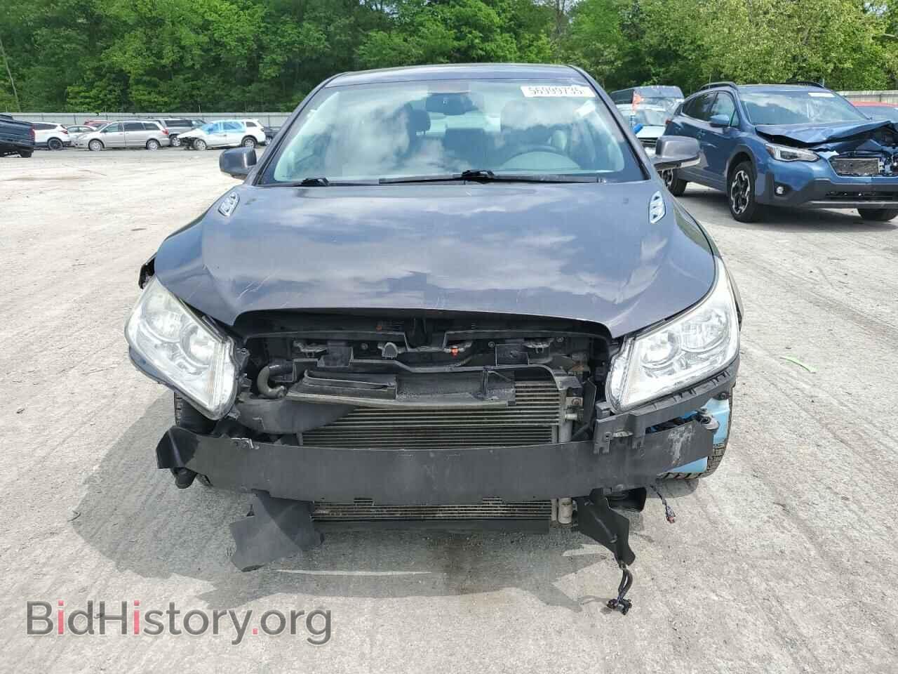 2013 BUICK LACROSSE - VIN: 1G4GC5ER4DF324089 - Фото 5