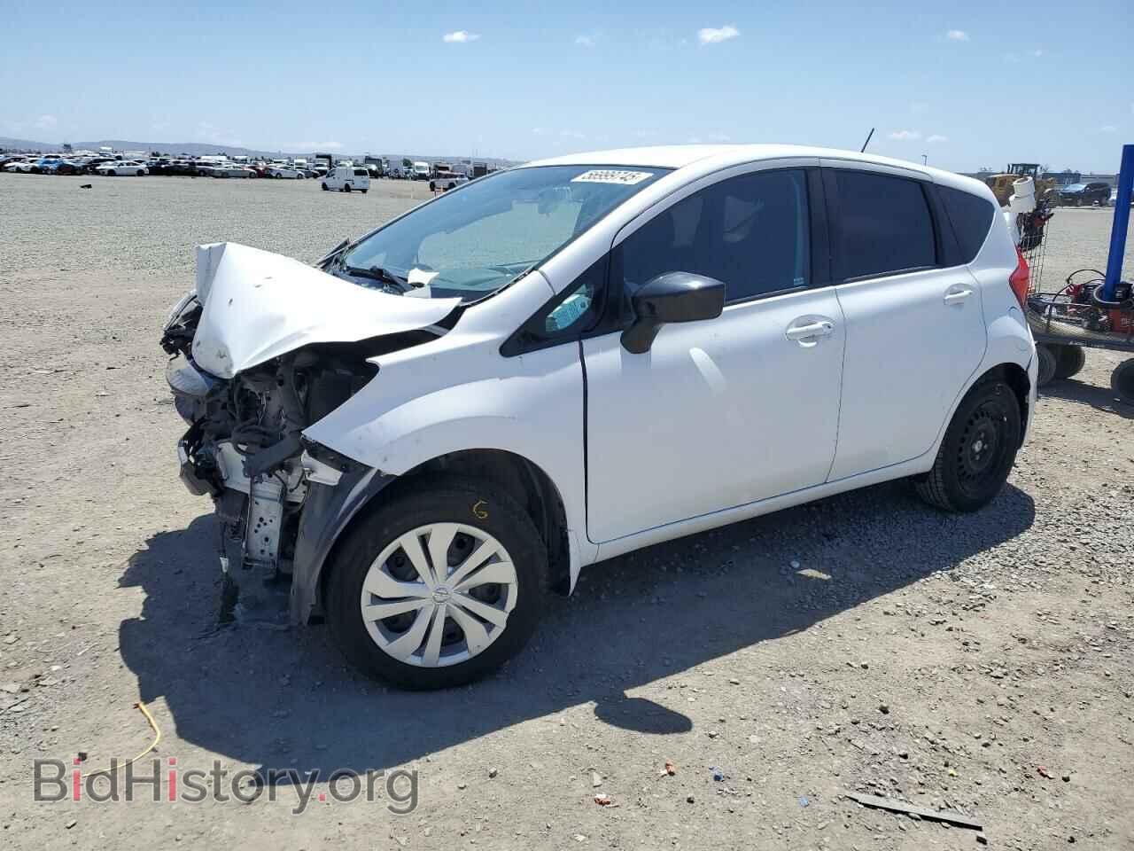 Photo 3N1CE2CP1HL379160 - NISSAN VERSA 2017