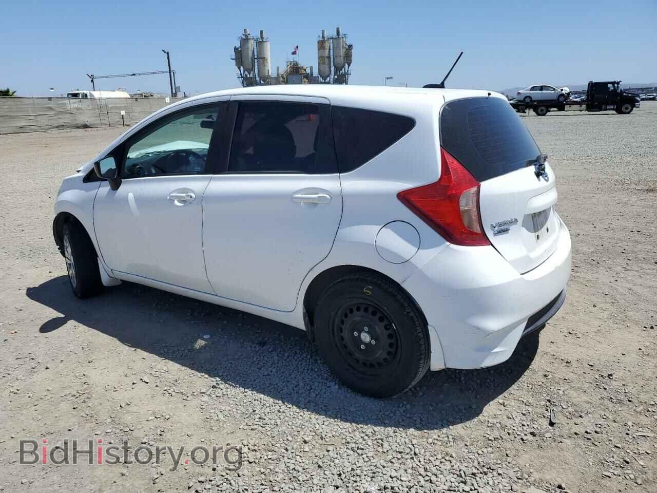 2017 NISSAN VERSA - VIN: 3N1CE2CP1HL379160 - Фото 2