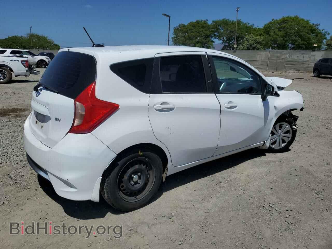 2017 NISSAN VERSA - VIN: 3N1CE2CP1HL379160 - Фото 3
