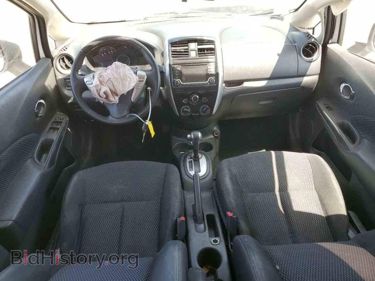 2017 NISSAN VERSA - VIN: 3N1CE2CP1HL379160 - Фото 8