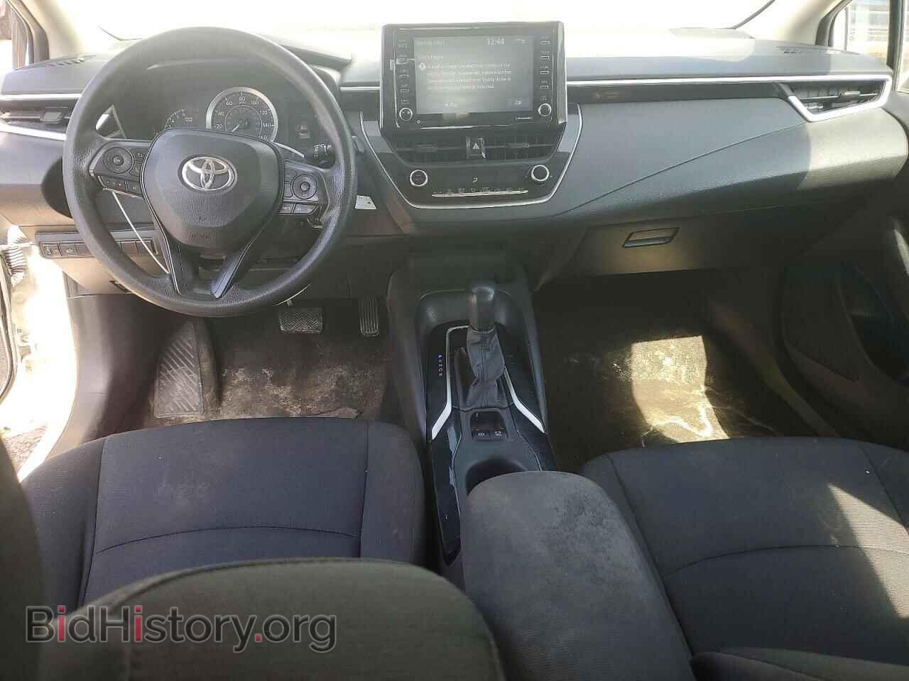 2021 TOYOTA COROLLA - VIN: 5YFEPMAE3MP254705 - Фото 8