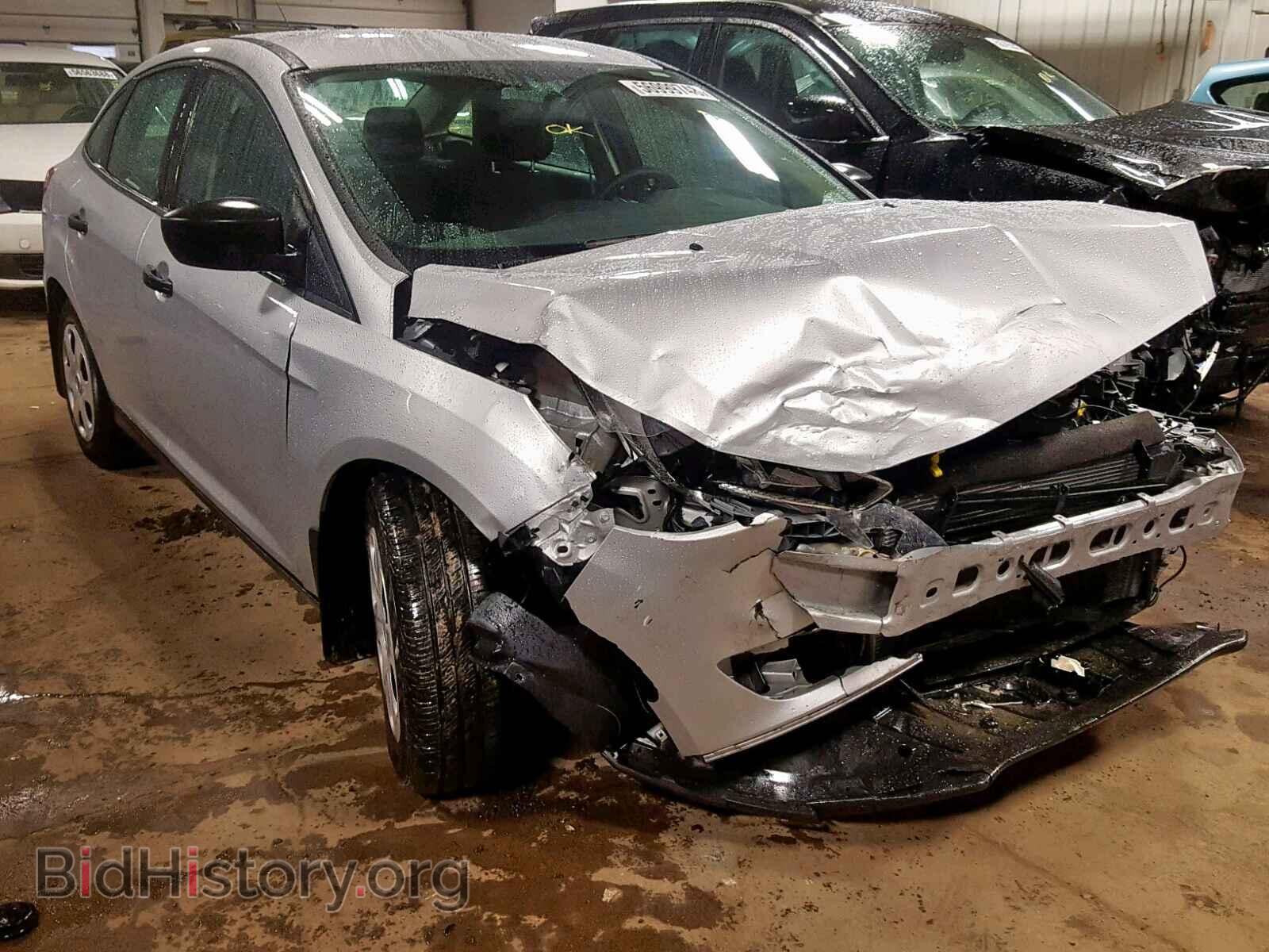 Photo 1FADP3E2XJL289368 - FORD FOCUS 2018