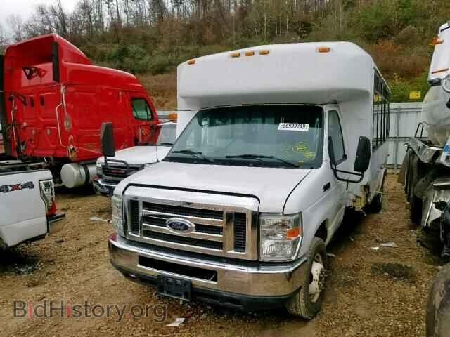 2011 FORD ECONOLINE - VIN: 1FDFE4FS7BDA27098 - Фото 2