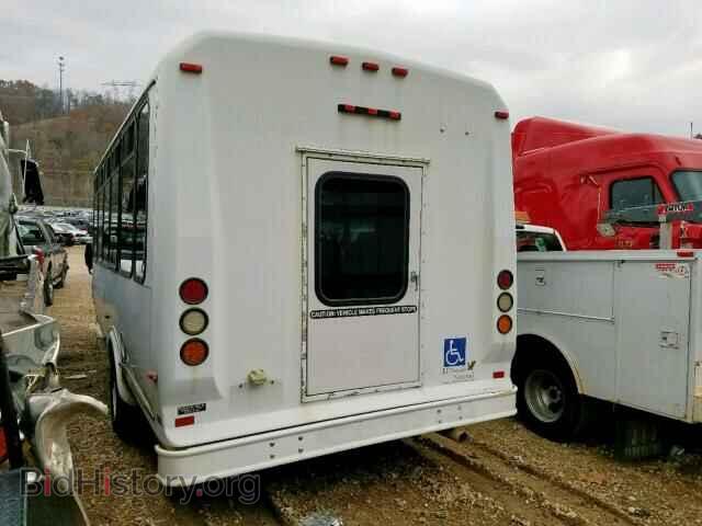 2011 FORD ECONOLINE - VIN: 1FDFE4FS7BDA27098 - Фото 3
