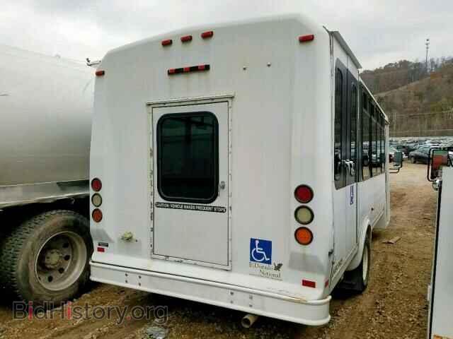 2011 FORD ECONOLINE - VIN: 1FDFE4FS7BDA27098 - Фото 4