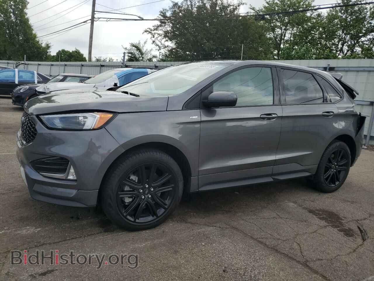 Фотография 2FMPK4J97PBA12888 - FORD EDGE 2023