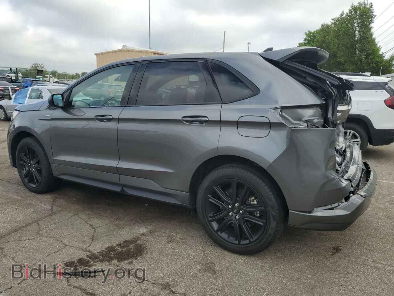 2023 FORD EDGE - VIN: 2FMPK4J97PBA12888 - Фото 2