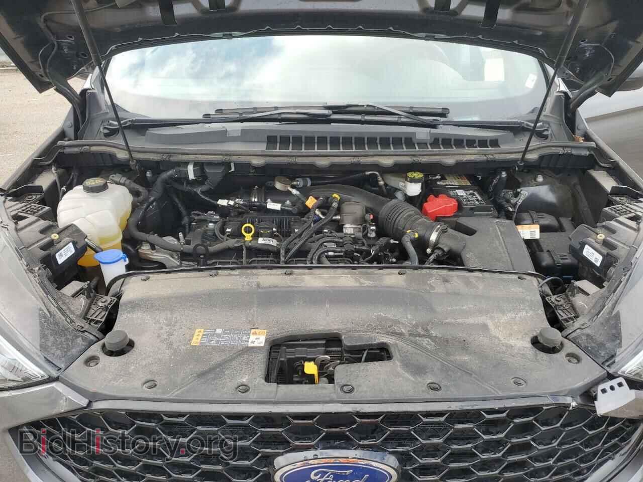 2023 FORD EDGE - VIN: 2FMPK4J97PBA12888 - Фото 12