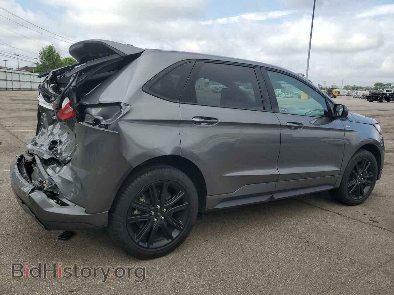 2023 FORD EDGE - VIN: 2FMPK4J97PBA12888 - Фото 3