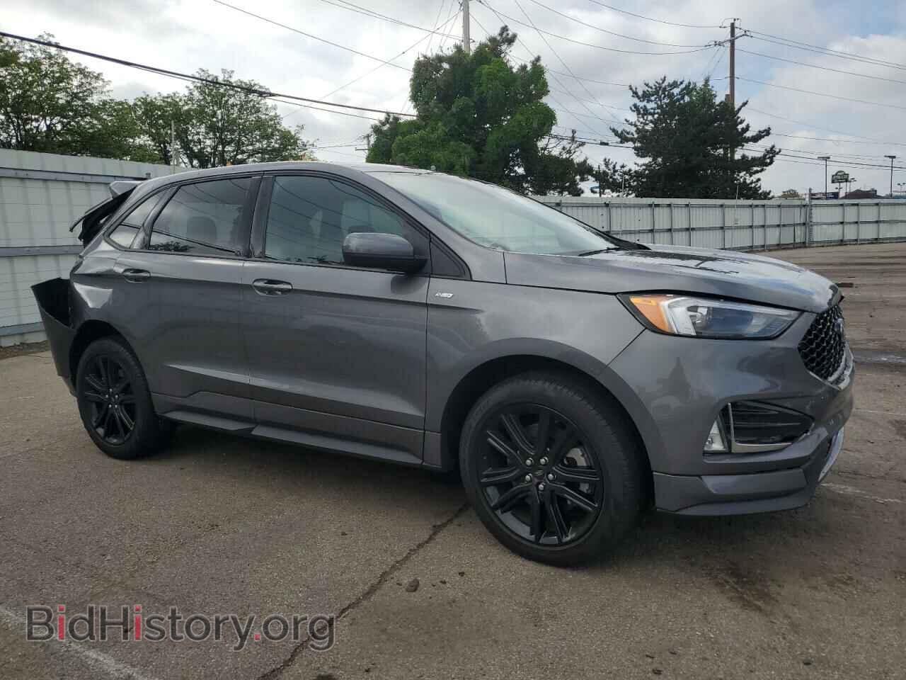2023 FORD EDGE - VIN: 2FMPK4J97PBA12888 - Фото 4