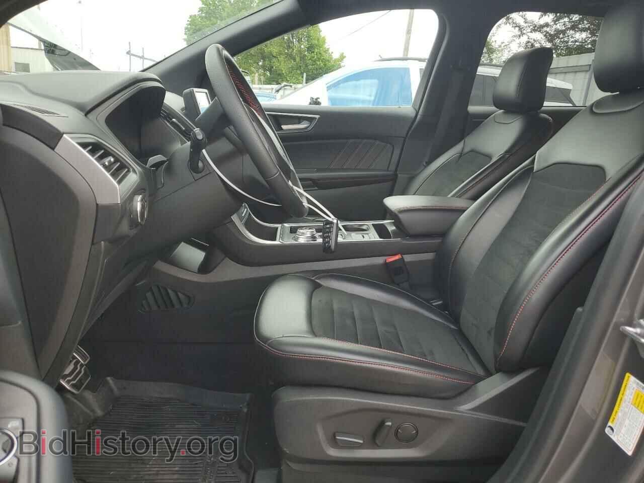 2023 FORD EDGE - VIN: 2FMPK4J97PBA12888 - Фото 7