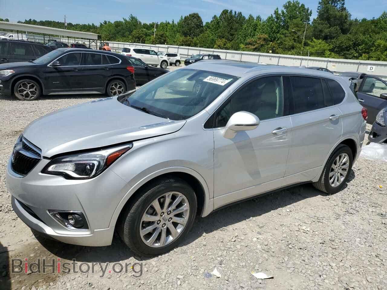 Photo LRBFXCSA3KD018385 - BUICK ENVISION 2019