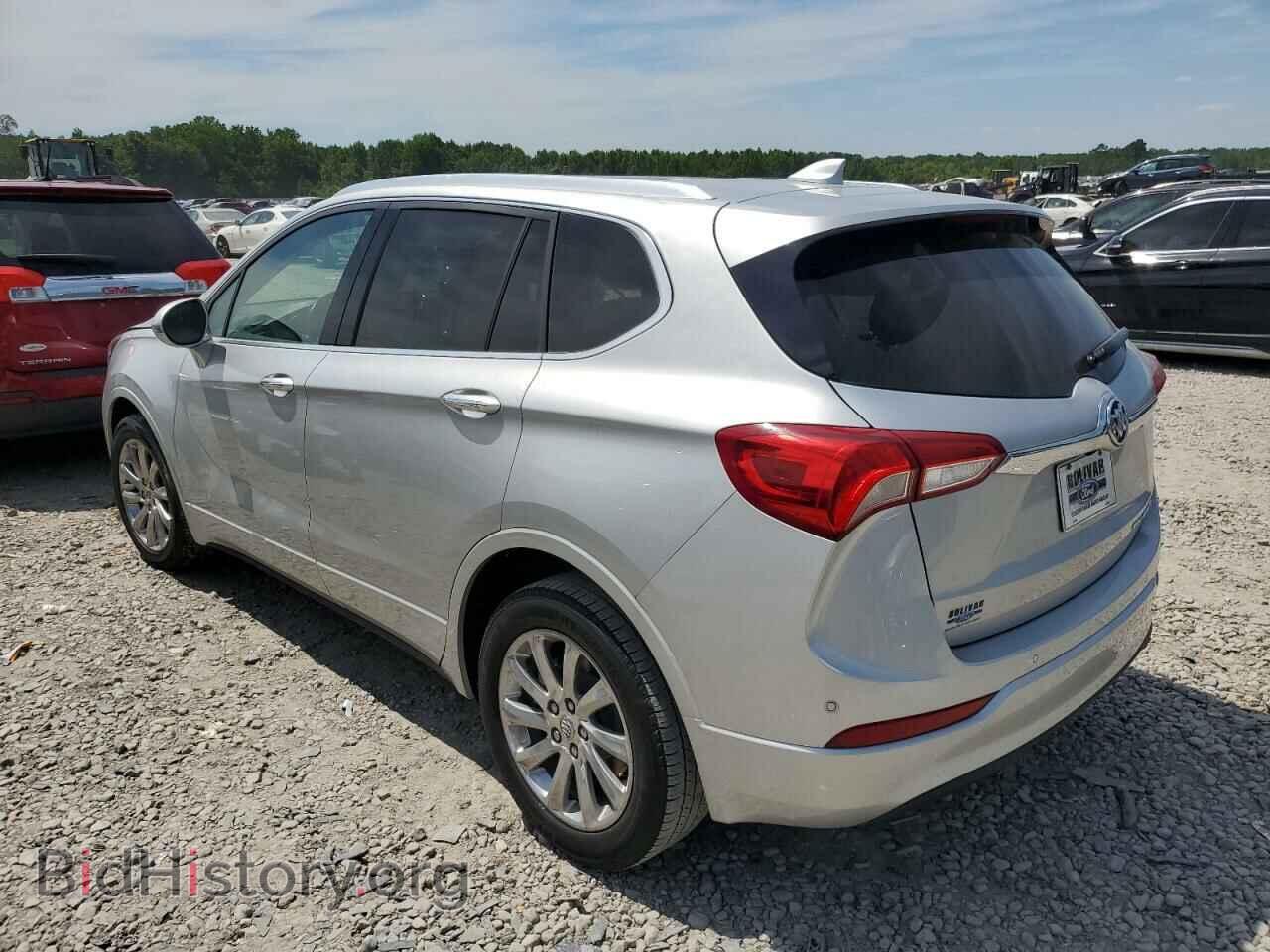 2019 BUICK ENVISION - VIN: LRBFXCSA3KD018385 - Фото 2