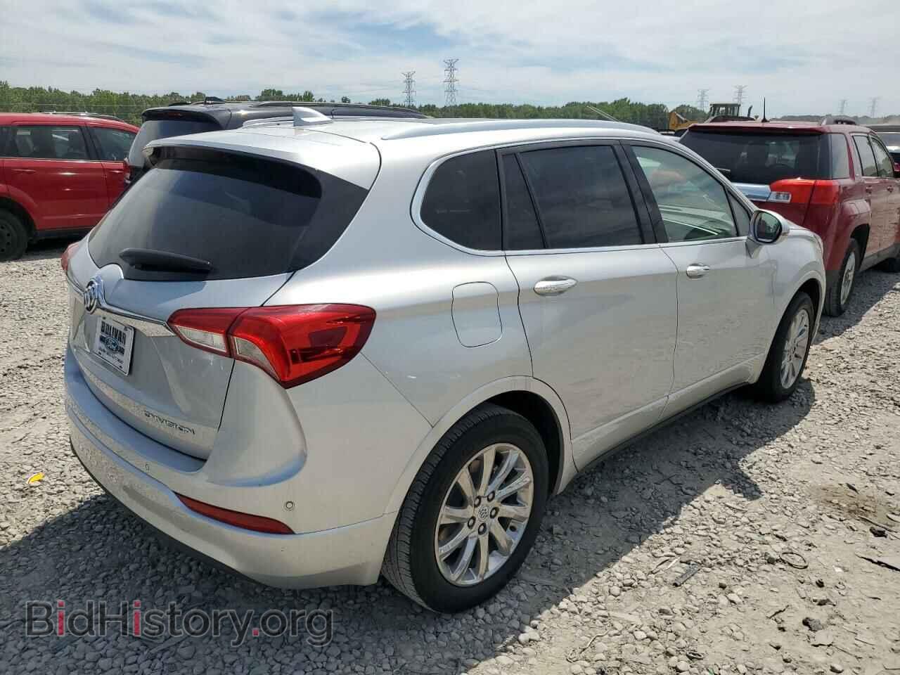 2019 BUICK ENVISION - VIN: LRBFXCSA3KD018385 - Фото 3