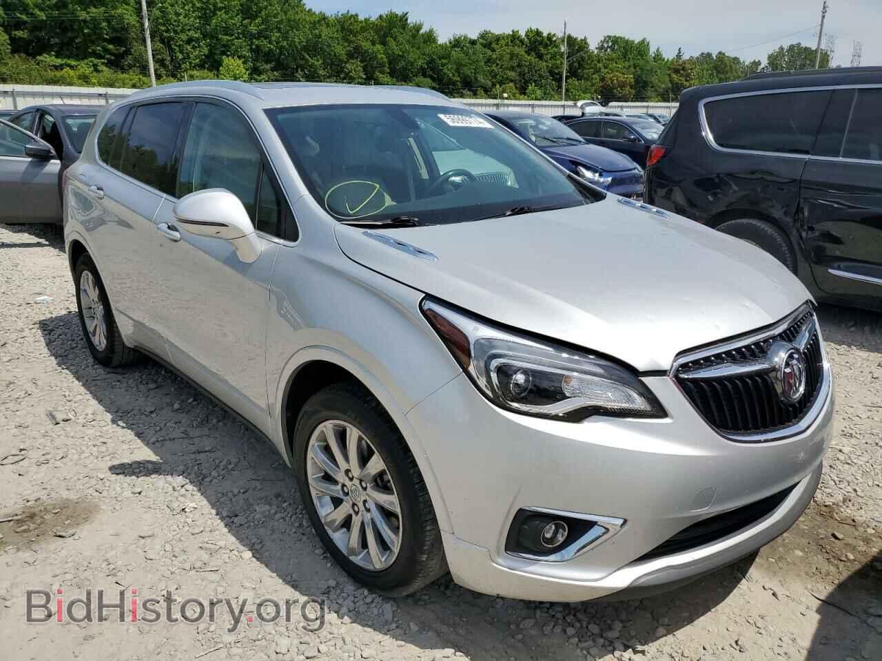 2019 BUICK ENVISION - VIN: LRBFXCSA3KD018385 - Фото 4