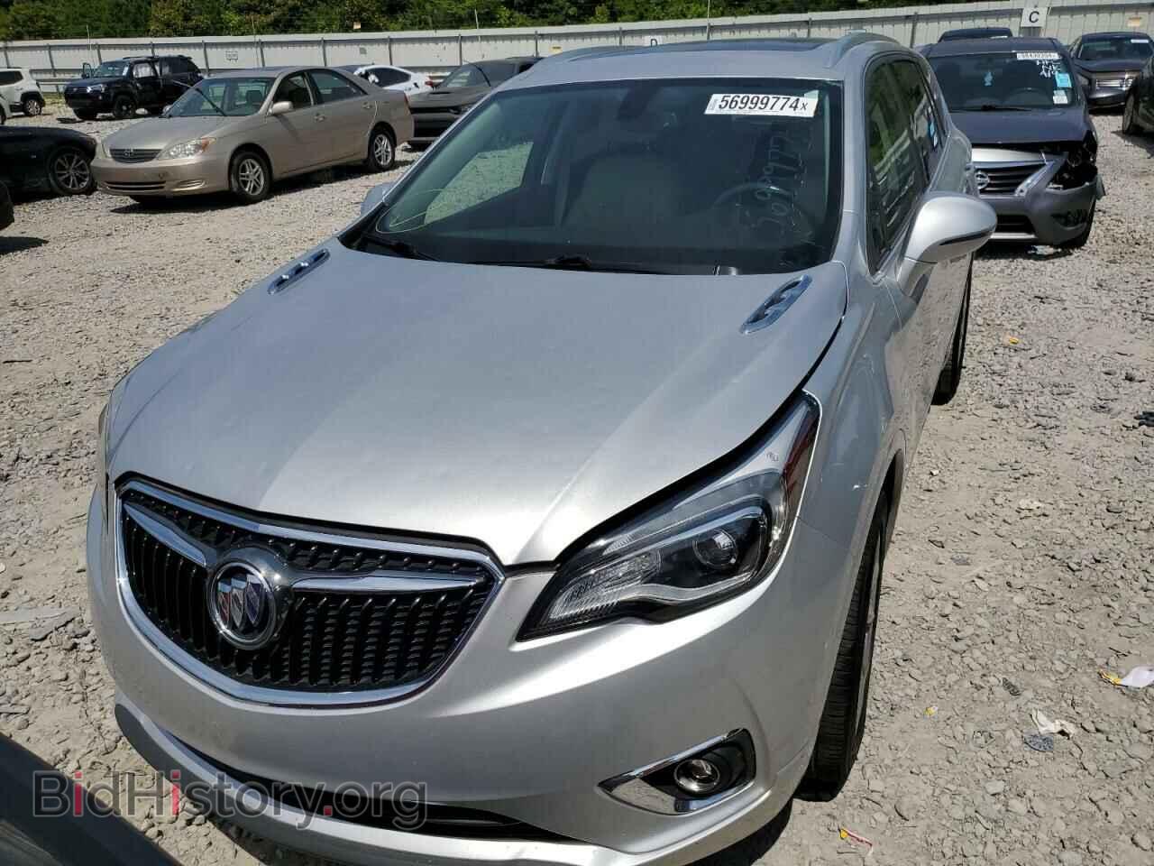2019 BUICK ENVISION - VIN: LRBFXCSA3KD018385 - Фото 5