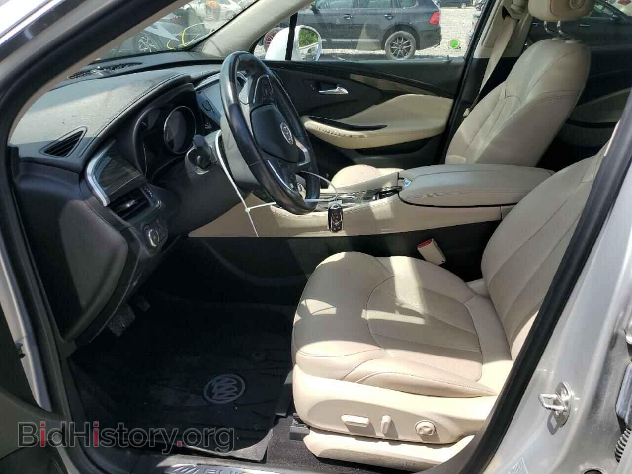 2019 BUICK ENVISION - VIN: LRBFXCSA3KD018385 - Фото 7