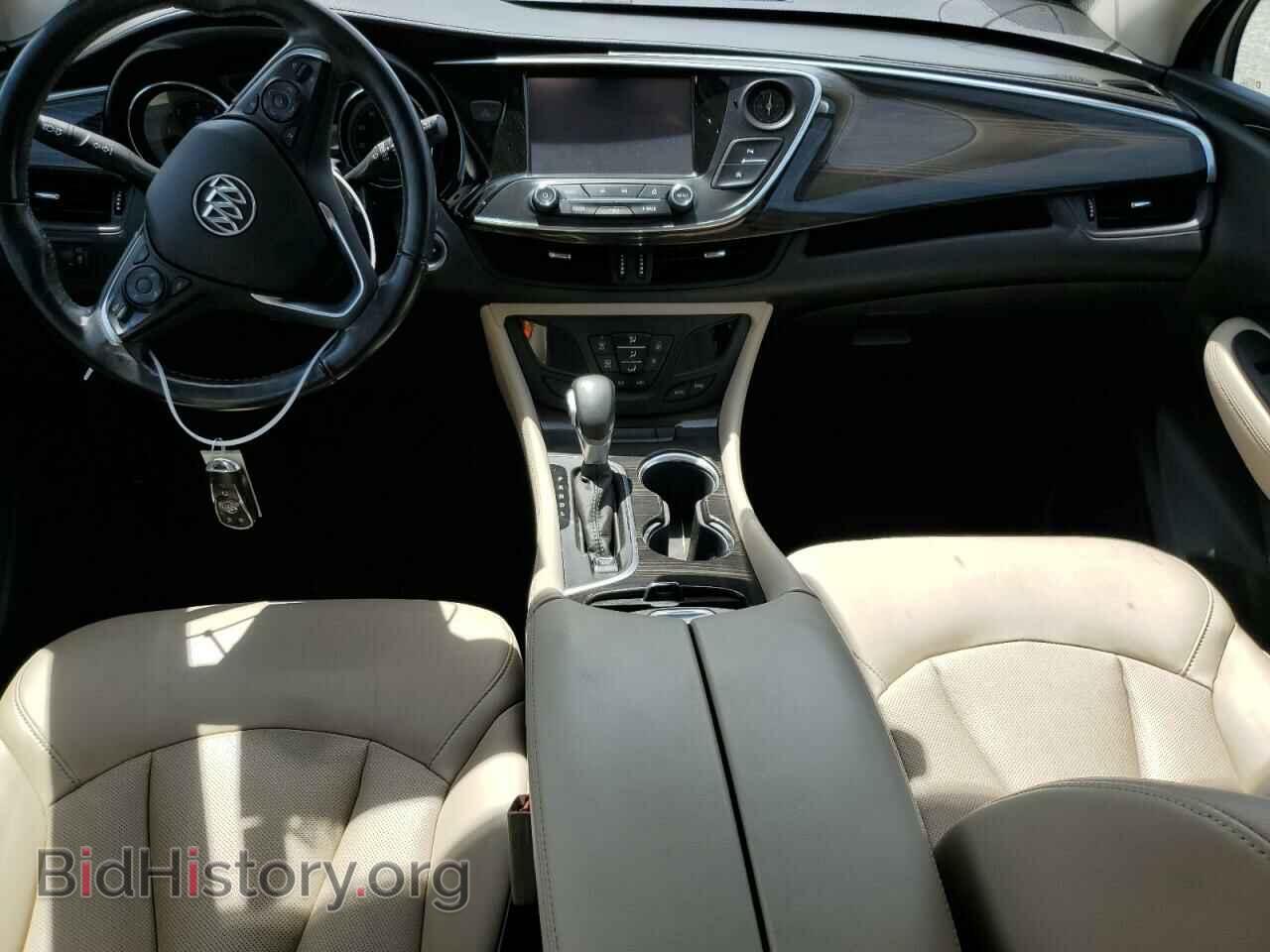 2019 BUICK ENVISION - VIN: LRBFXCSA3KD018385 - Фото 8