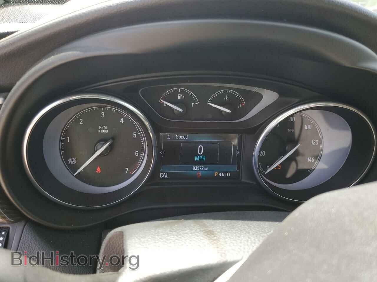 2019 BUICK ENVISION - VIN: LRBFXCSA3KD018385 - Фото 9
