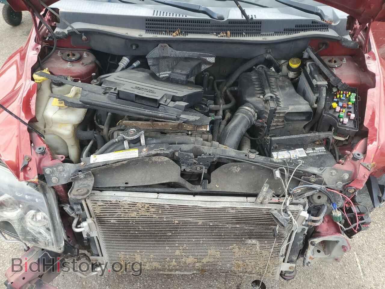 2007 DODGE CALIBER - VIN: 1B3HB48B27D593651 - Фото 11