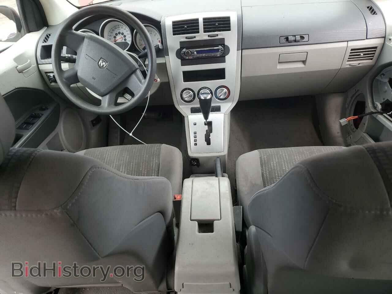 2007 DODGE CALIBER - VIN: 1B3HB48B27D593651 - Фото 8