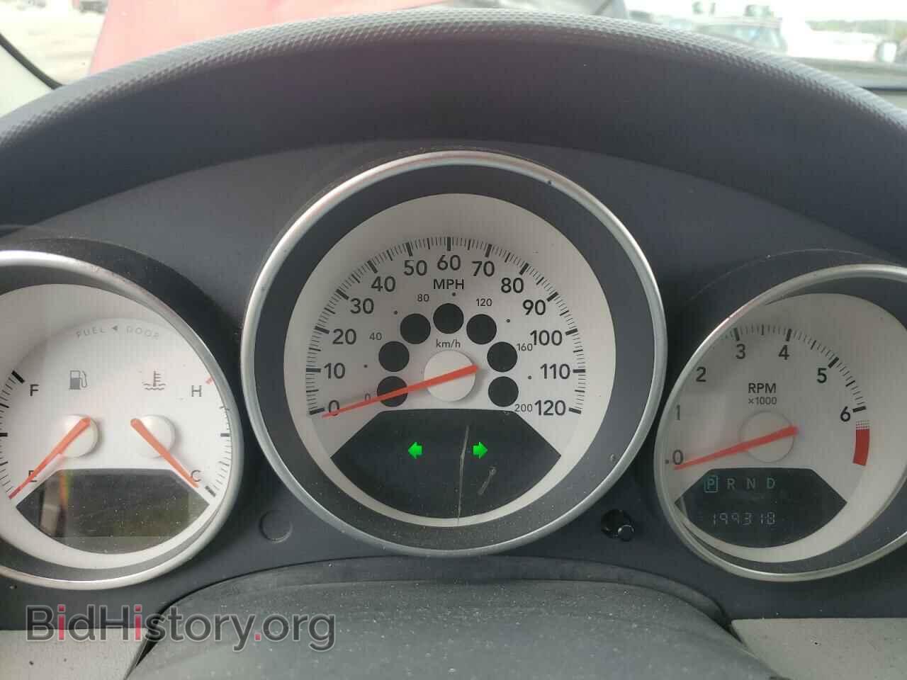 2007 DODGE CALIBER - VIN: 1B3HB48B27D593651 - Фото 9