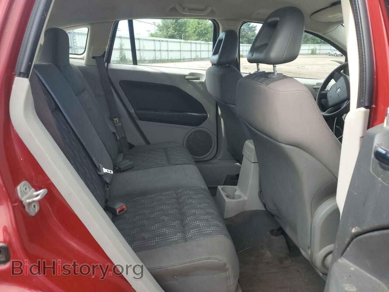 2007 DODGE CALIBER - VIN: 1B3HB48B27D593651 - Фото 10