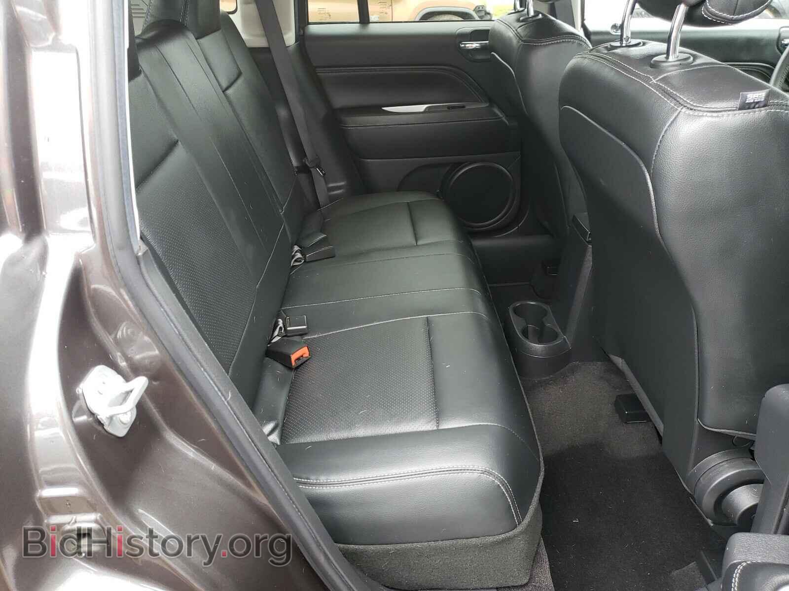 2017 JEEP COMPASS - VIN: 1C4NJDEB0HD192786 - Фото 6