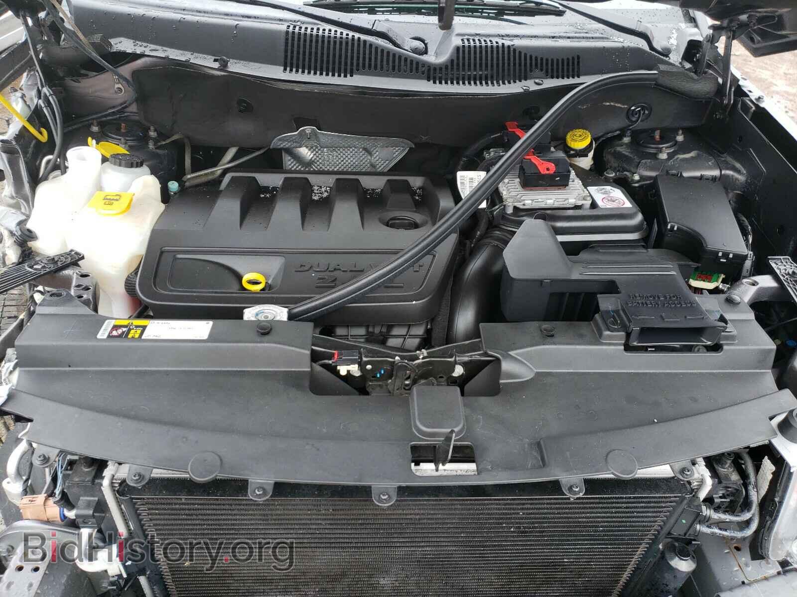2017 JEEP COMPASS - VIN: 1C4NJDEB0HD192786 - Фото 7