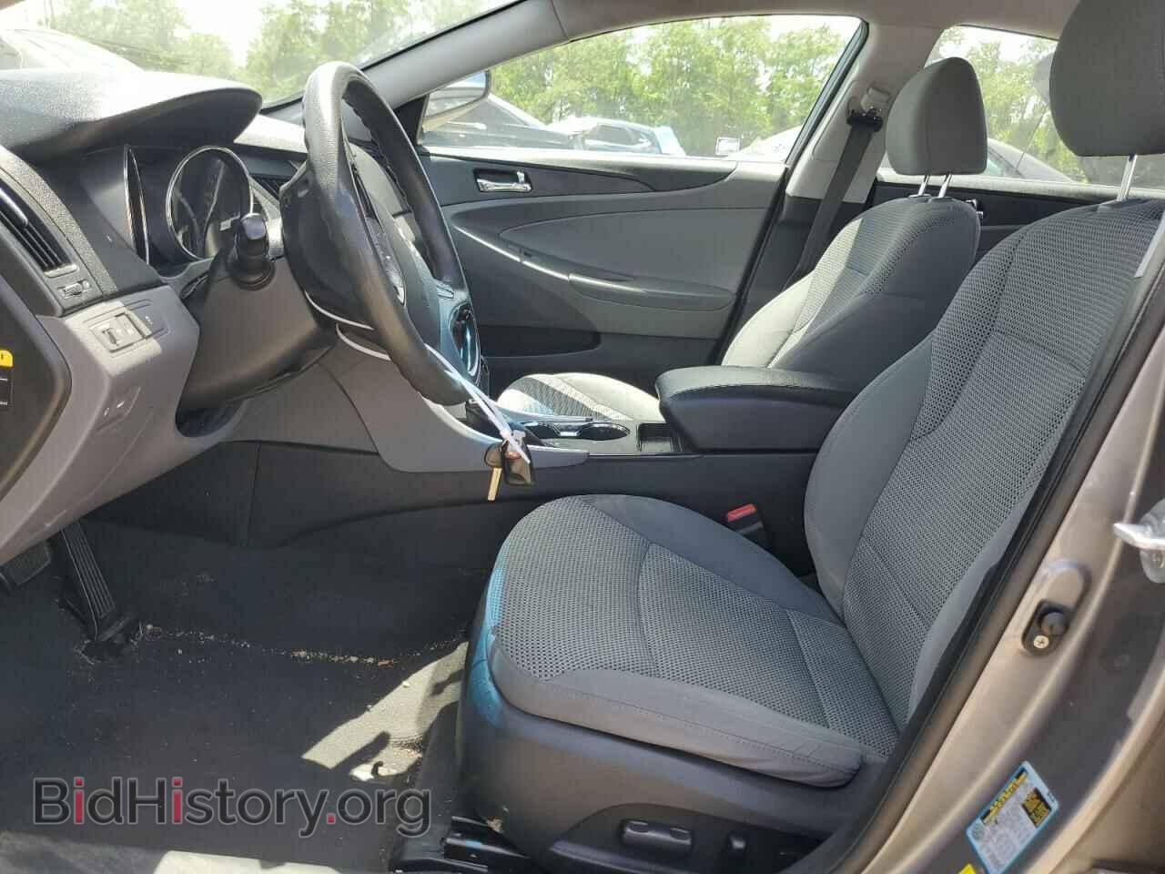 2012 HYUNDAI SONATA - VIN: 5NPEB4AC8CH338687 - Фото 7