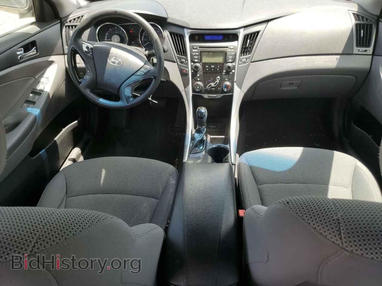 2012 HYUNDAI SONATA - VIN: 5NPEB4AC8CH338687 - Фото 8