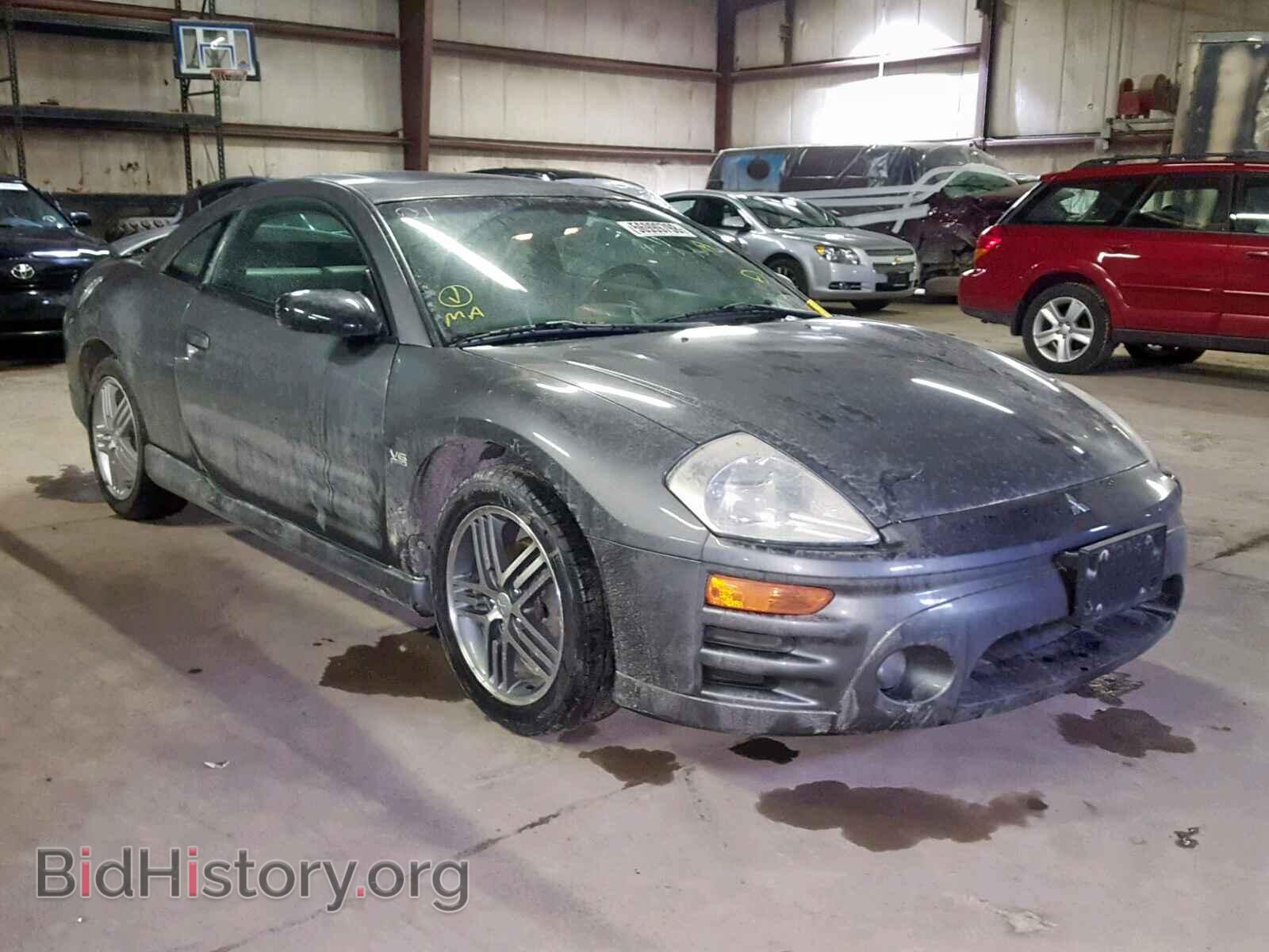 Фотография 4A3AC74H33E017481 - MITSUBISHI ECLIPSE 2003