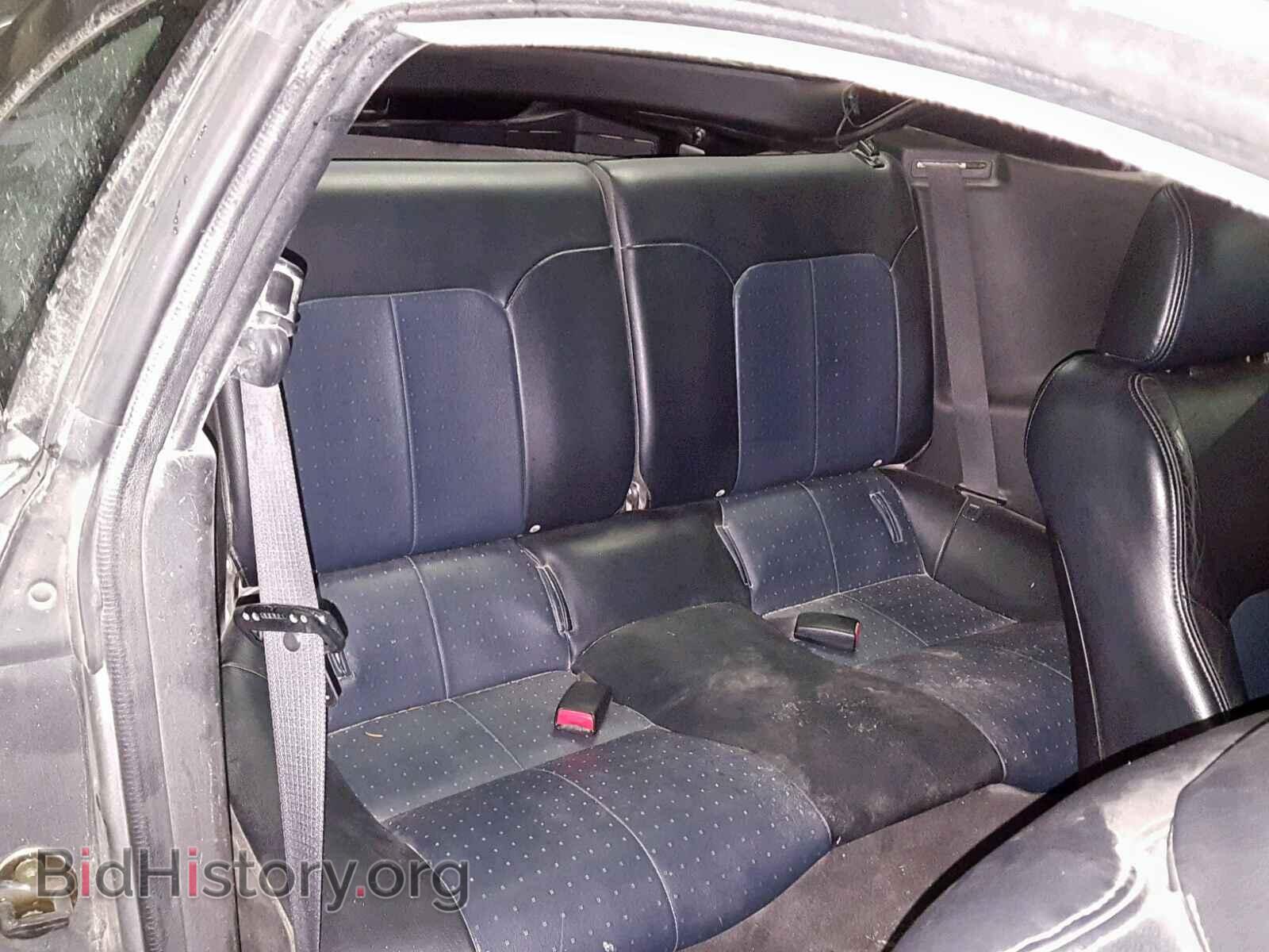2003 MITSUBISHI ECLIPSE - VIN: 4A3AC74H33E017481 - Фото 6