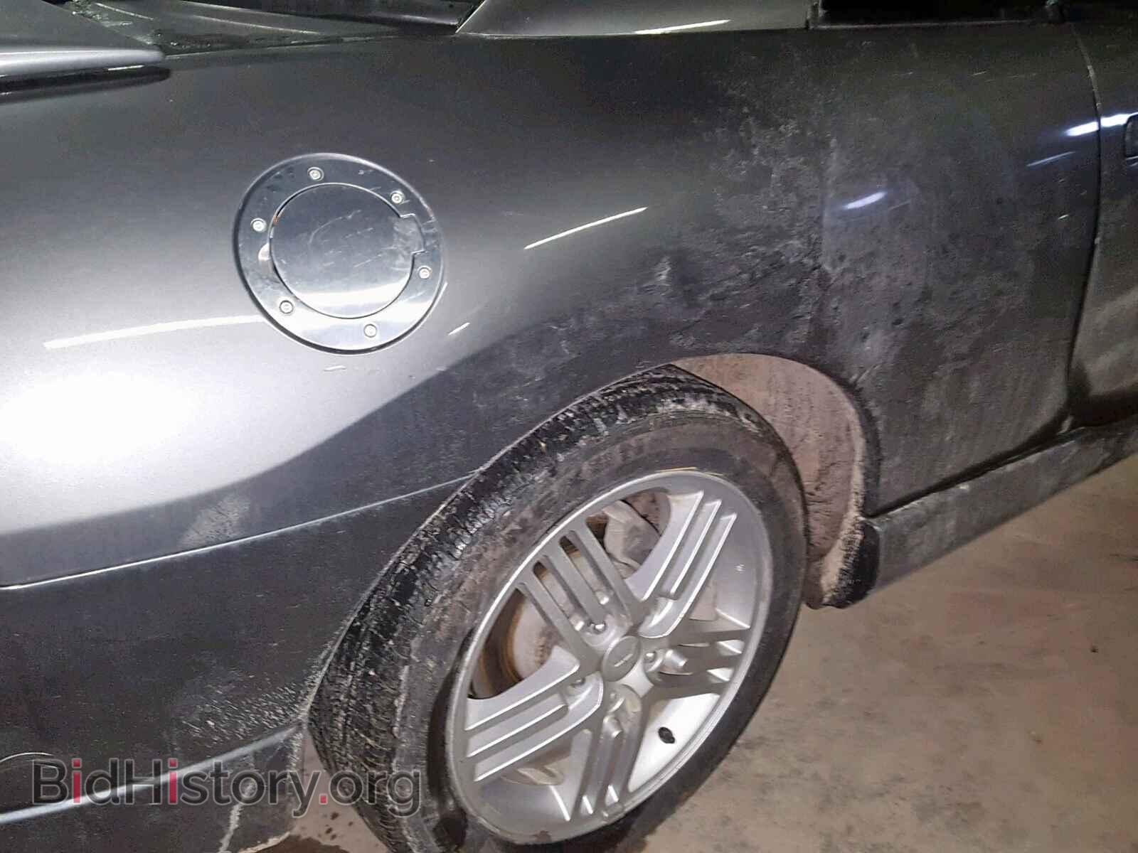 2003 MITSUBISHI ECLIPSE - VIN: 4A3AC74H33E017481 - Фото 9