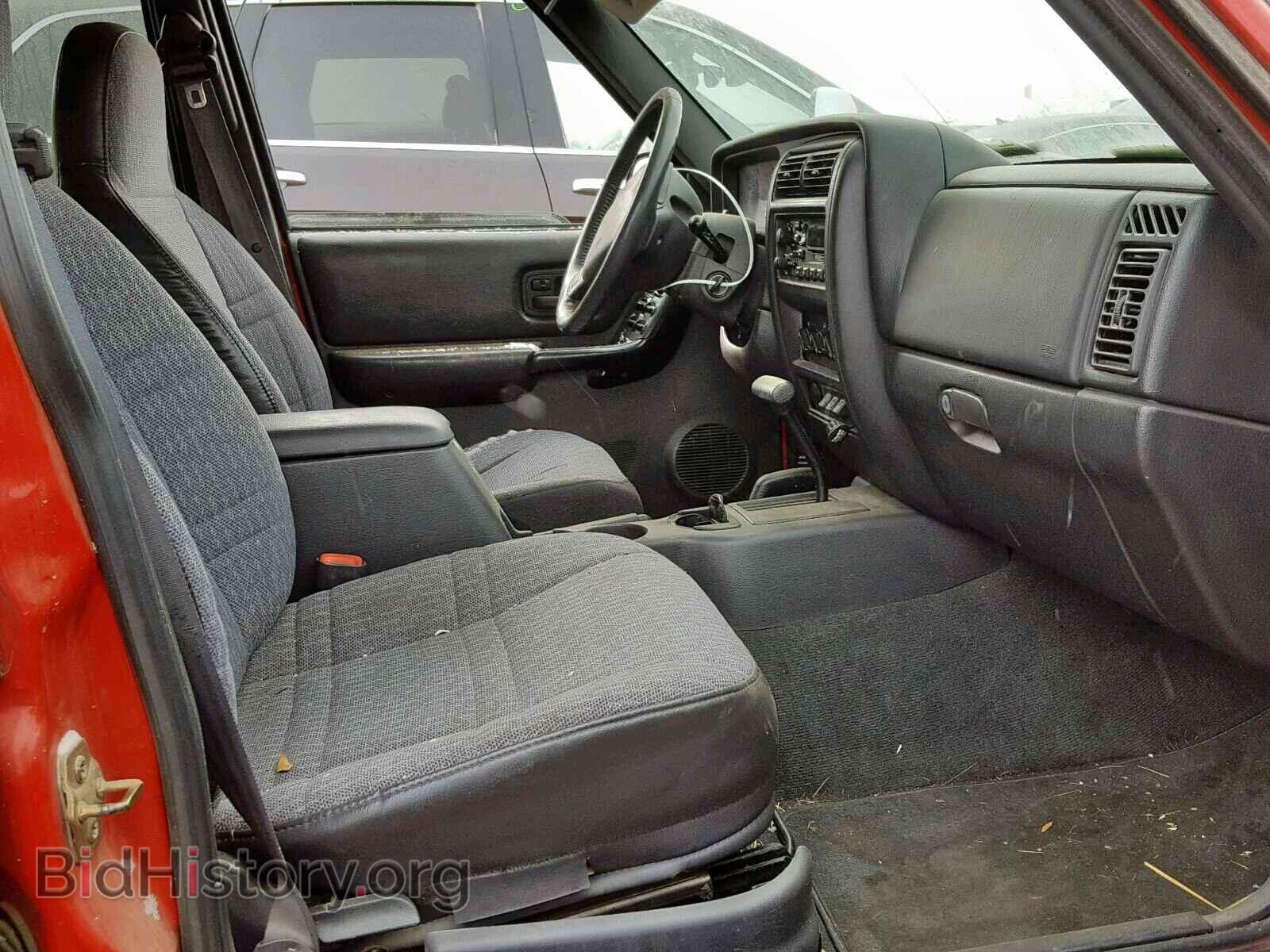 2000 JEEP CHEROKEE S - VIN: 1J4FF48S1YL185542 - Фото 5