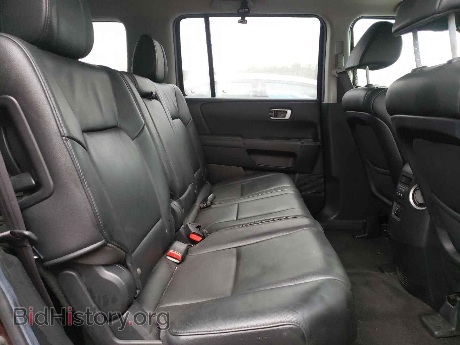 2012 HONDA PILOT - VIN: 5FNYF4H57CB018865 - Фото 6