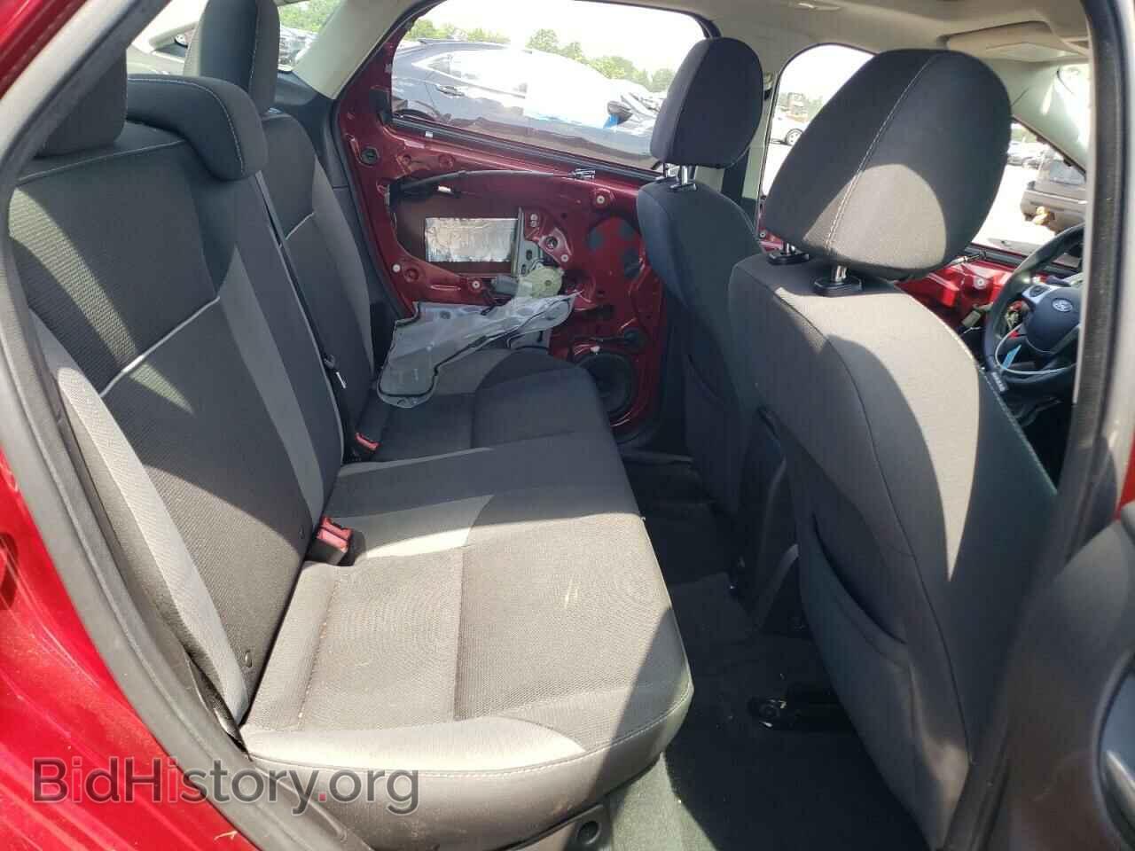 2014 FORD FOCUS - VIN: 1FADP3F29EL172319 - Фото 10