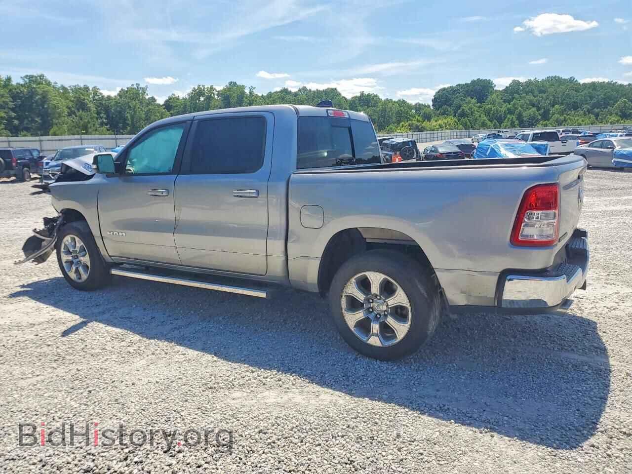 2022 RAM 1500 - VIN: 1C6RREFT2NN292005 - Фото 2
